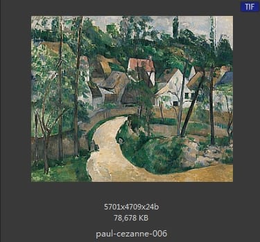 【法国】保罗·塞尚（Paul Cezanne）