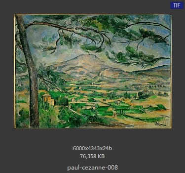 【法国】保罗·塞尚（Paul Cezanne）