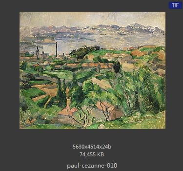 【法国】保罗·塞尚（Paul Cezanne）