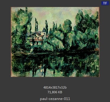 【法国】保罗·塞尚（Paul Cezanne）