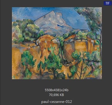 【法国】保罗·塞尚（Paul Cezanne）