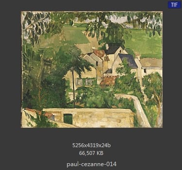 【法国】保罗·塞尚（Paul Cezanne）