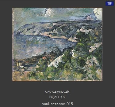 【法国】保罗·塞尚（Paul Cezanne）