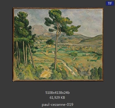 【法国】保罗·塞尚（Paul Cezanne）