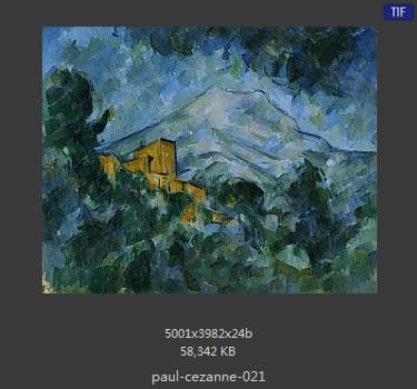 【法国】保罗·塞尚（Paul Cezanne）