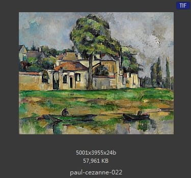 【法国】保罗·塞尚（Paul Cezanne）