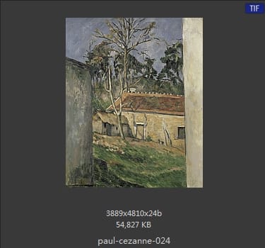 【法国】保罗·塞尚（Paul Cezanne）