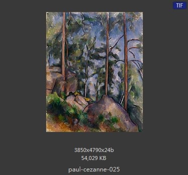 【法国】保罗·塞尚（Paul Cezanne）