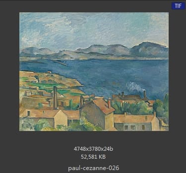 【法国】保罗·塞尚（Paul Cezanne）