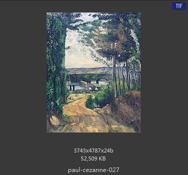 【法国】保罗·塞尚（Paul Cezanne）