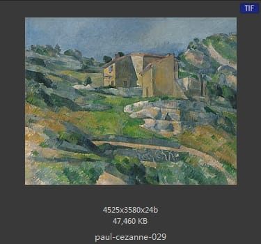 【法国】保罗·塞尚（Paul Cezanne）