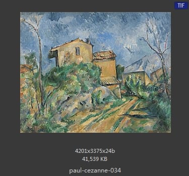 【法国】保罗·塞尚（Paul Cezanne）
