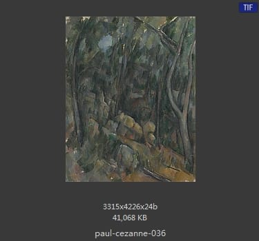 【法国】保罗·塞尚（Paul Cezanne）