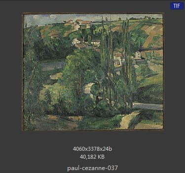 【法国】保罗·塞尚（Paul Cezanne）