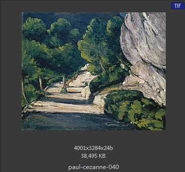 【法国】保罗·塞尚（Paul Cezanne）