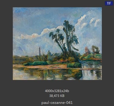 【法国】保罗·塞尚（Paul Cezanne）