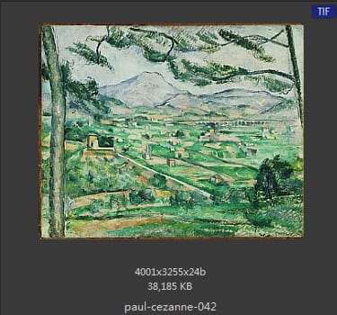 【法国】保罗·塞尚（Paul Cezanne）
