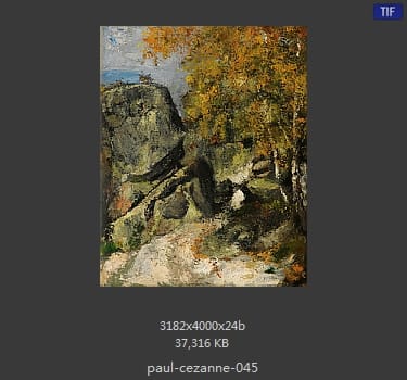 【法国】保罗·塞尚（Paul Cezanne）