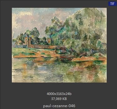 【法国】保罗·塞尚（Paul Cezanne）