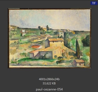 【法国】保罗·塞尚（Paul Cezanne）
