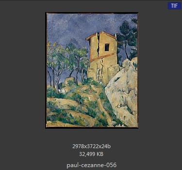 【法国】保罗·塞尚（Paul Cezanne）