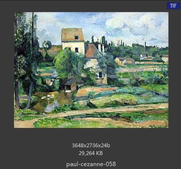 【法国】保罗·塞尚（Paul Cezanne）