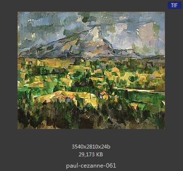 【法国】保罗·塞尚（Paul Cezanne）