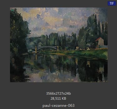 【法国】保罗·塞尚（Paul Cezanne）