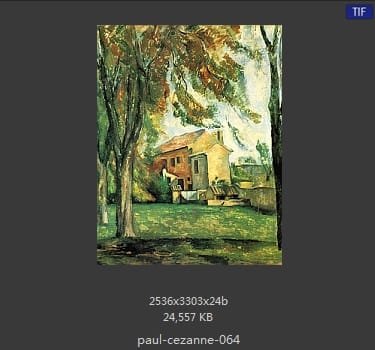 【法国】保罗·塞尚（Paul Cezanne）