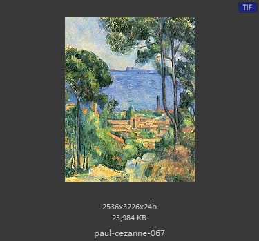 【法国】保罗·塞尚（Paul Cezanne）