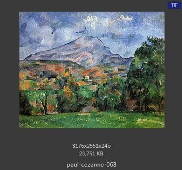 【法国】保罗·塞尚（Paul Cezanne）