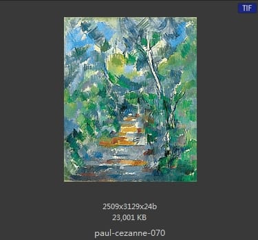 【法国】保罗·塞尚（Paul Cezanne）