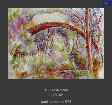 【法国】保罗·塞尚（Paul Cezanne）
