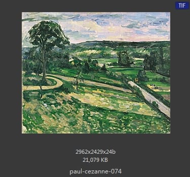 【法国】保罗·塞尚（Paul Cezanne）