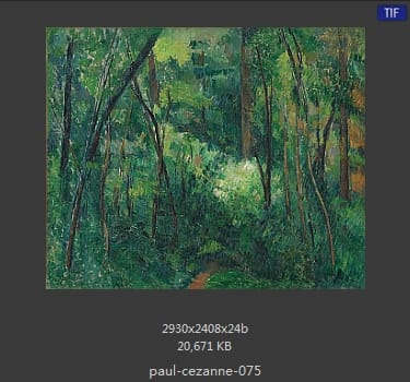 【法国】保罗·塞尚（Paul Cezanne）