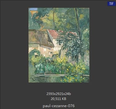 【法国】保罗·塞尚（Paul Cezanne）