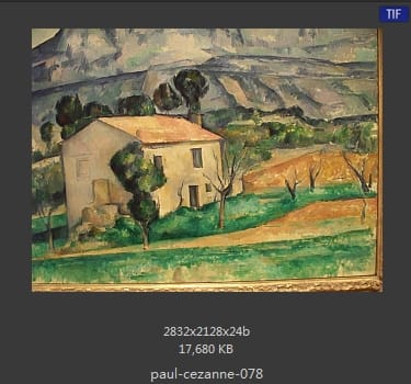 【法国】保罗·塞尚（Paul Cezanne）