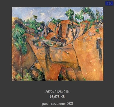 【法国】保罗·塞尚（Paul Cezanne）