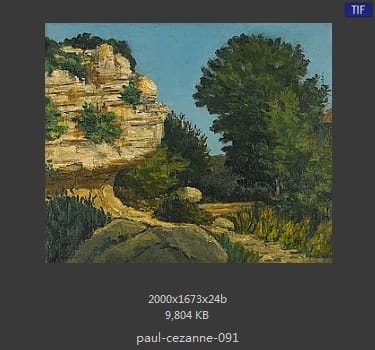 【法国】保罗·塞尚（Paul Cezanne）