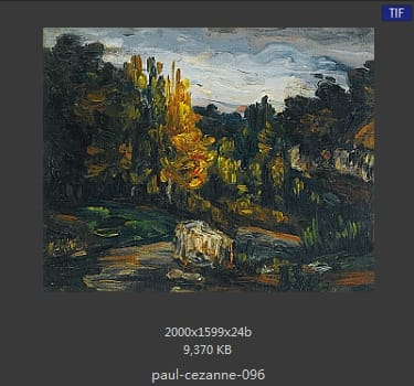 【法国】保罗·塞尚（Paul Cezanne）
