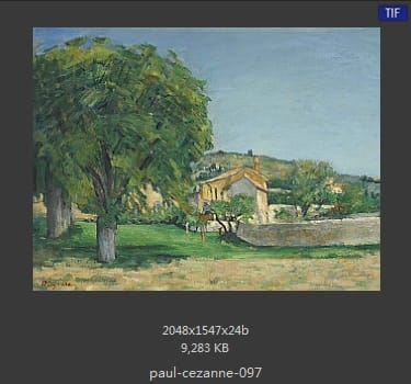 【法国】保罗·塞尚（Paul Cezanne）