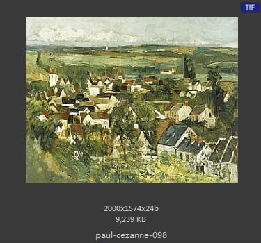 【法国】保罗·塞尚（Paul Cezanne）