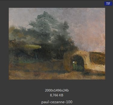 【法国】保罗·塞尚（Paul Cezanne）