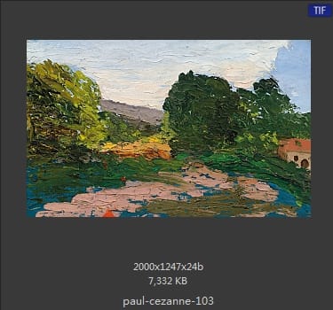 【法国】保罗·塞尚（Paul Cezanne）