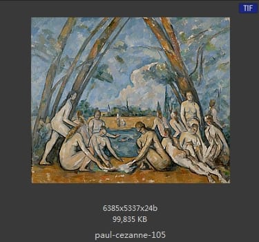 【法国】保罗·塞尚（Paul Cezanne）