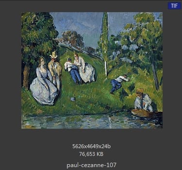 【法国】保罗·塞尚（Paul Cezanne）