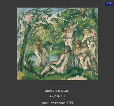 【法国】保罗·塞尚（Paul Cezanne）