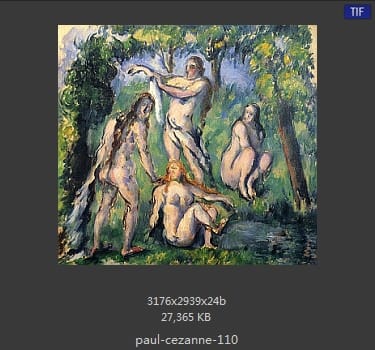 【法国】保罗·塞尚（Paul Cezanne）