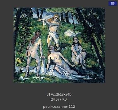 【法国】保罗·塞尚（Paul Cezanne）