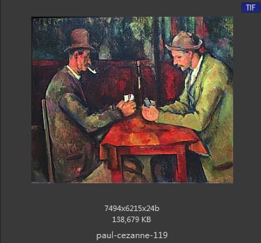 【法国】保罗·塞尚（Paul Cezanne）